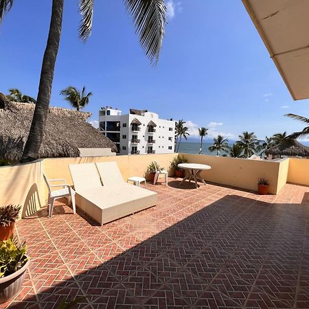 Hotel Palmeras Bucerías Εξωτερικό φωτογραφία
