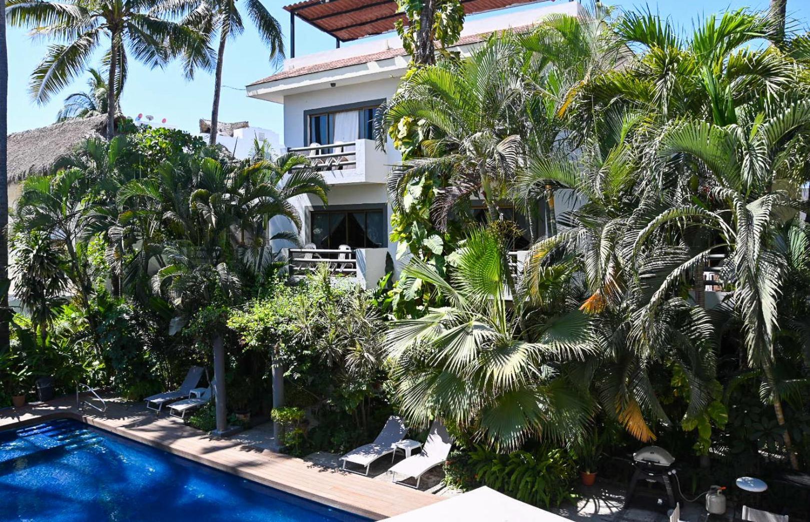 Hotel Palmeras Bucerías Εξωτερικό φωτογραφία