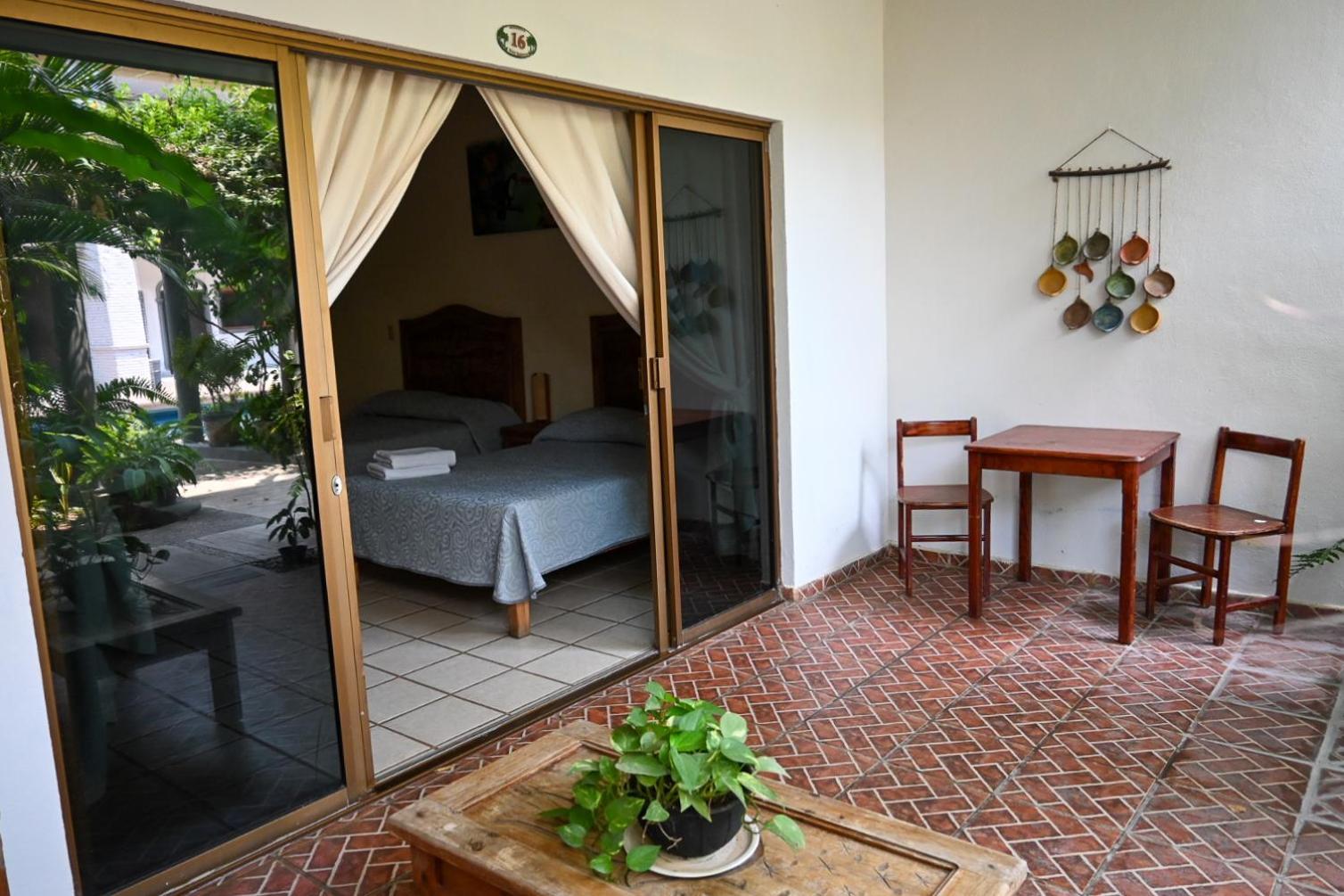 Hotel Palmeras Bucerías Εξωτερικό φωτογραφία