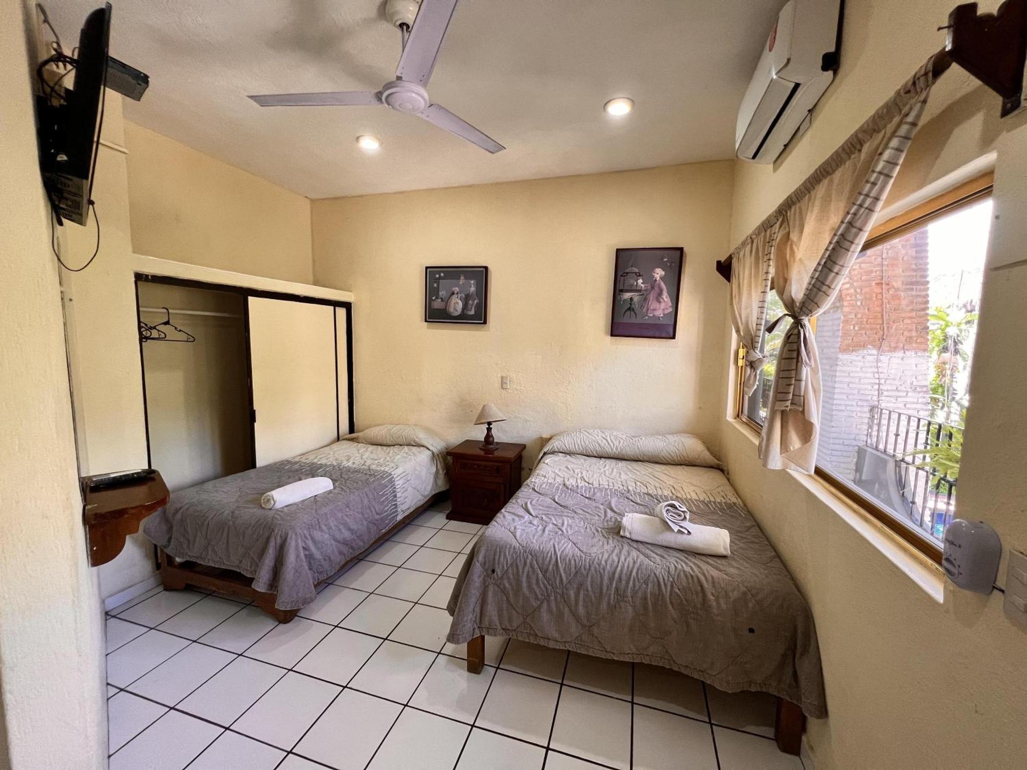 Hotel Palmeras Bucerías Εξωτερικό φωτογραφία