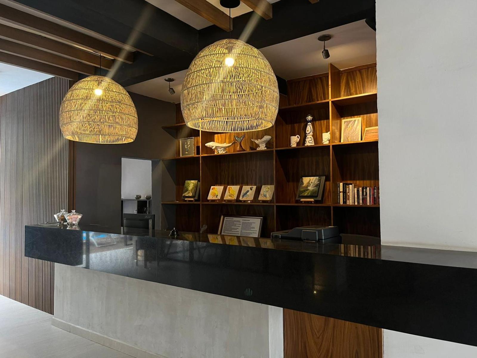 Hotel Palmeras Bucerías Εξωτερικό φωτογραφία