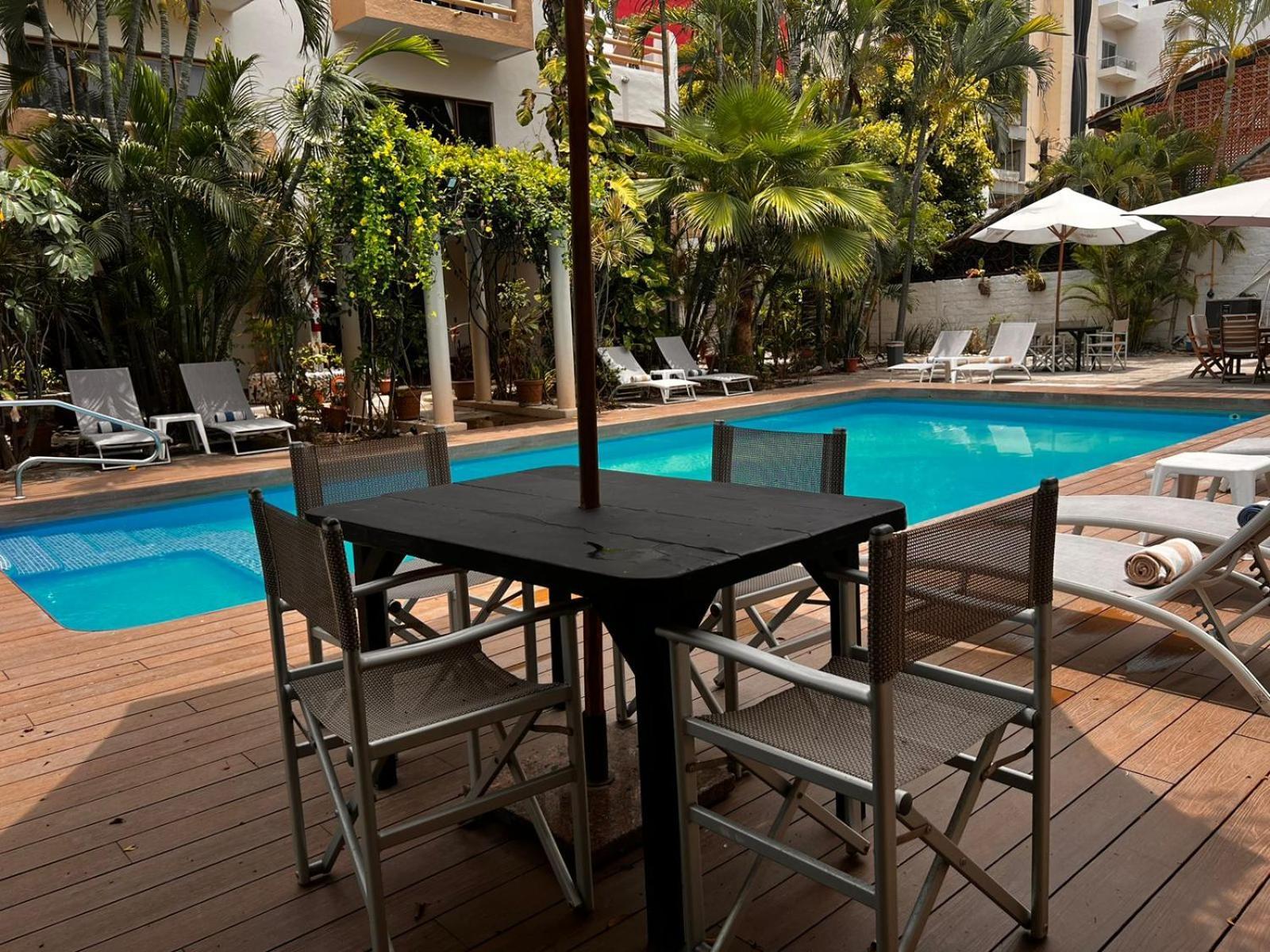 Hotel Palmeras Bucerías Εξωτερικό φωτογραφία