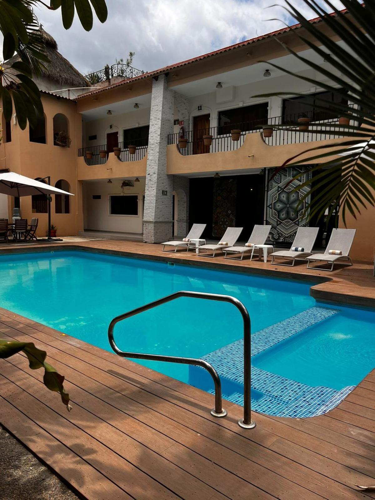Hotel Palmeras Bucerías Εξωτερικό φωτογραφία