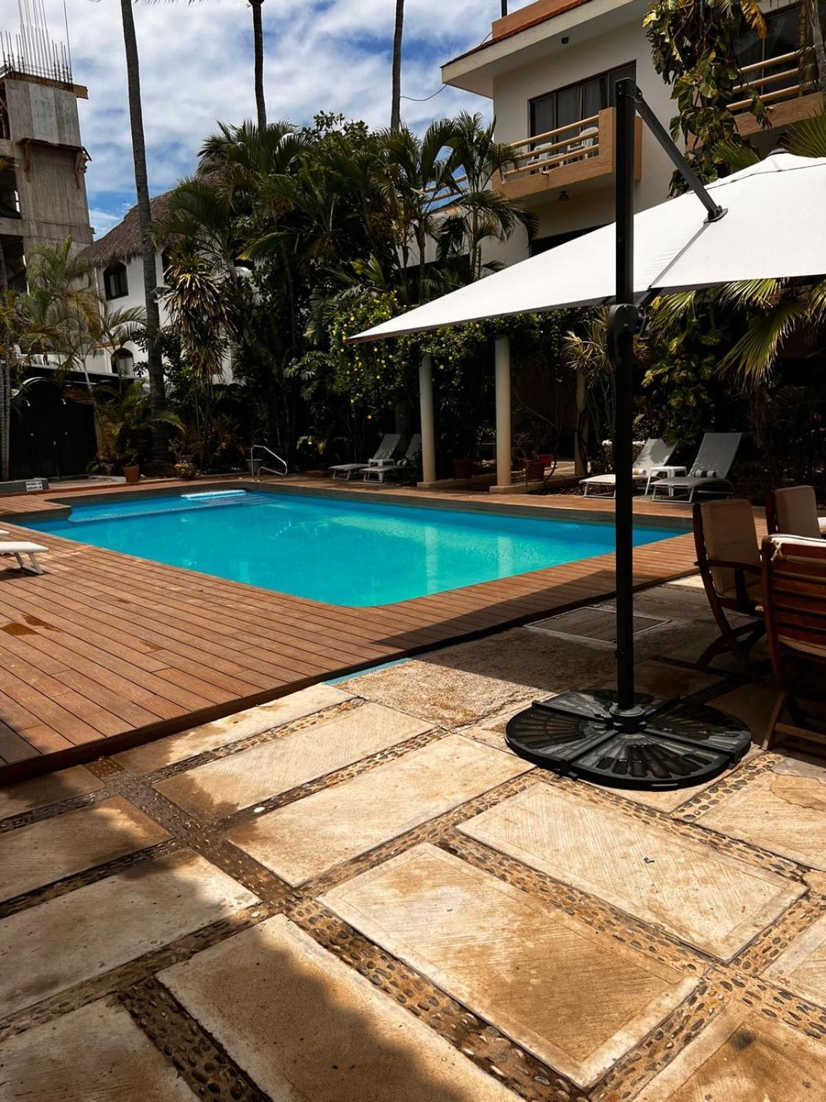 Hotel Palmeras Bucerías Εξωτερικό φωτογραφία