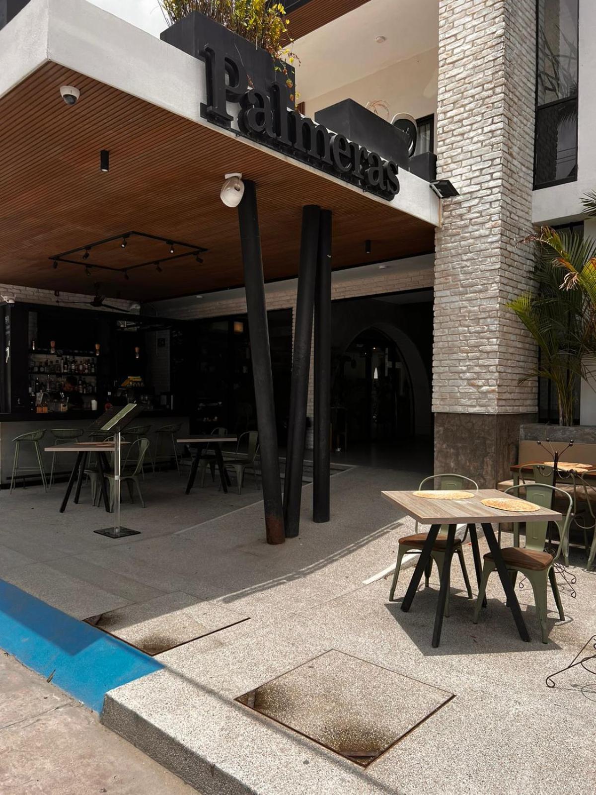 Hotel Palmeras Bucerías Εξωτερικό φωτογραφία