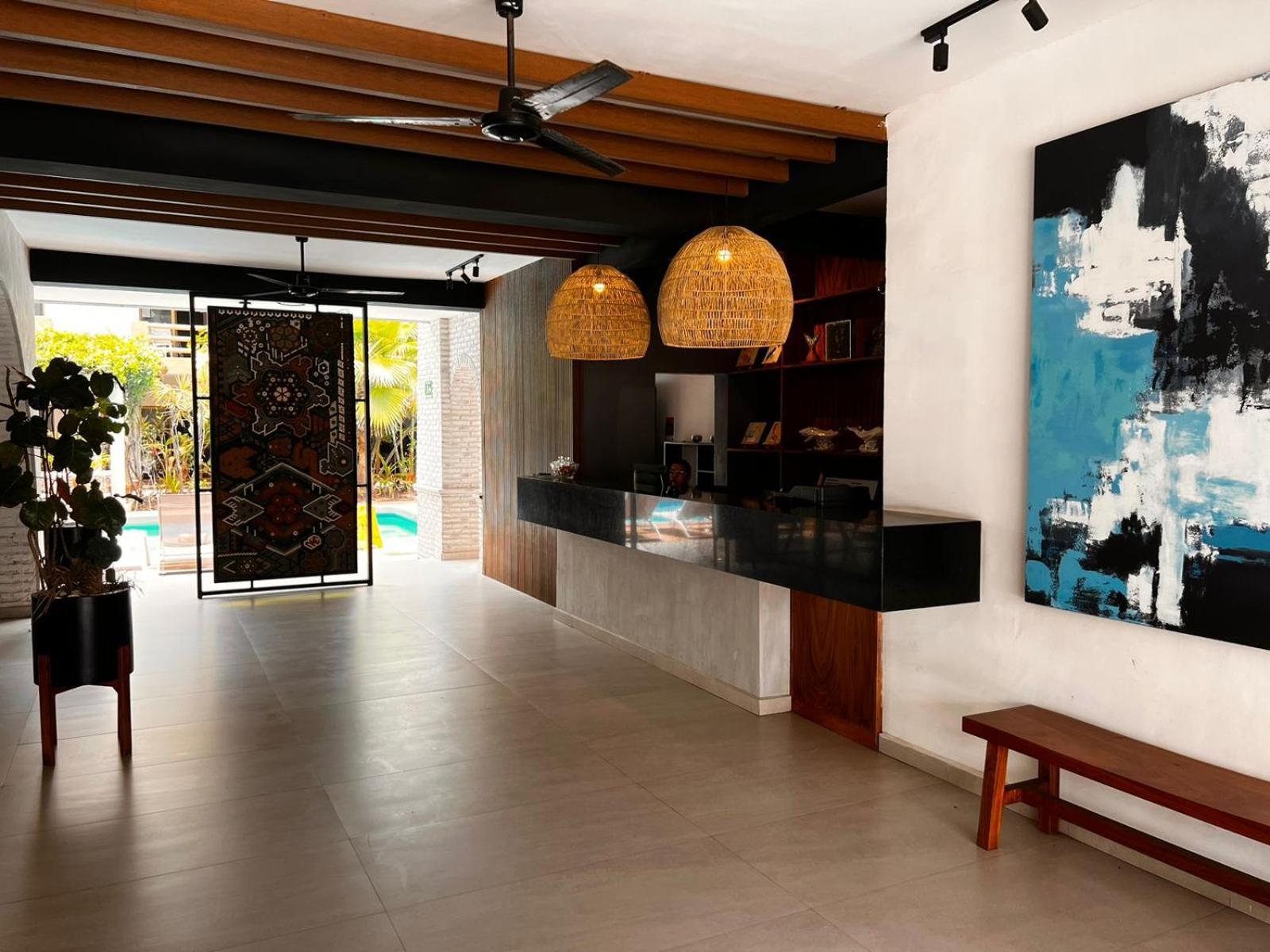 Hotel Palmeras Bucerías Εξωτερικό φωτογραφία