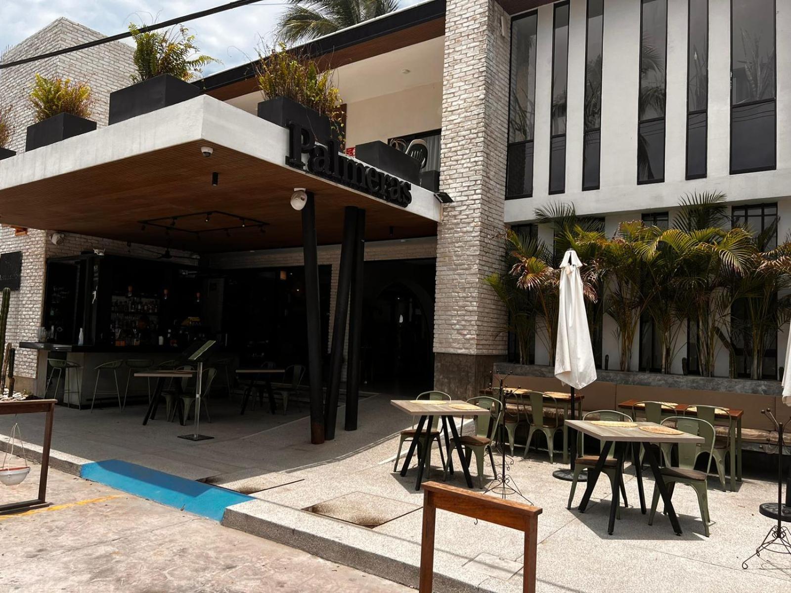 Hotel Palmeras Bucerías Εξωτερικό φωτογραφία