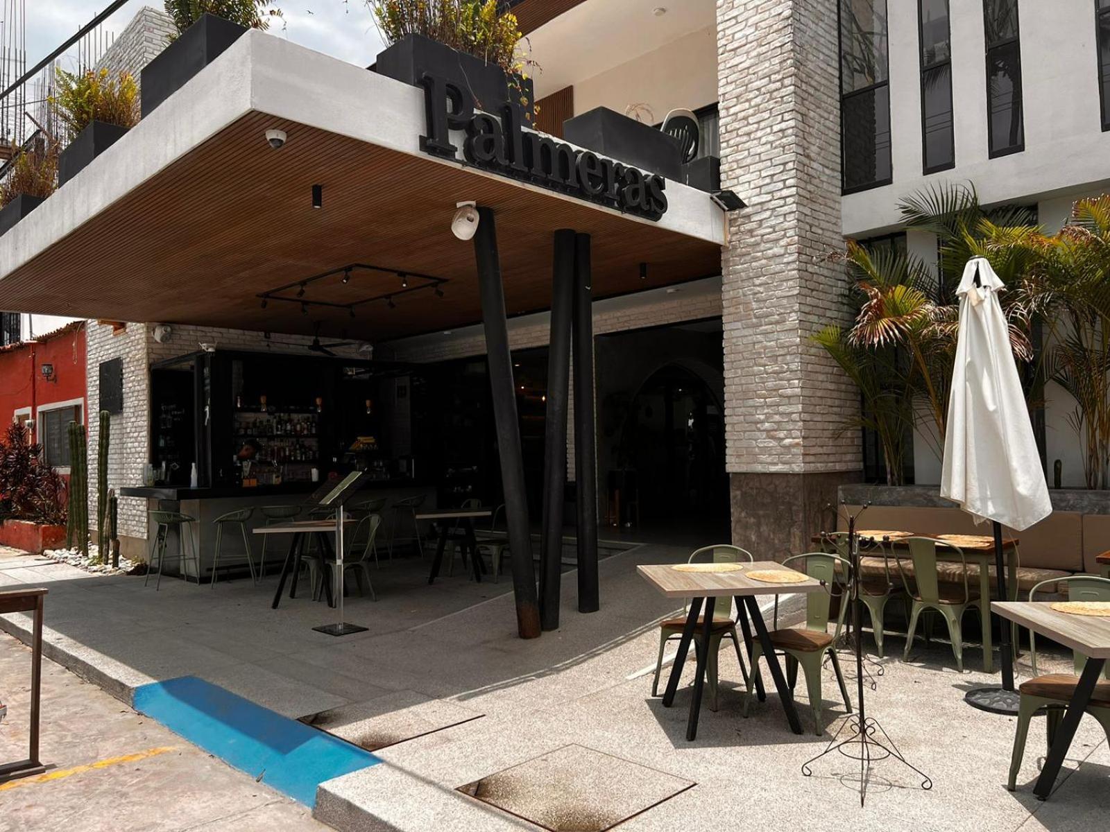 Hotel Palmeras Bucerías Εξωτερικό φωτογραφία