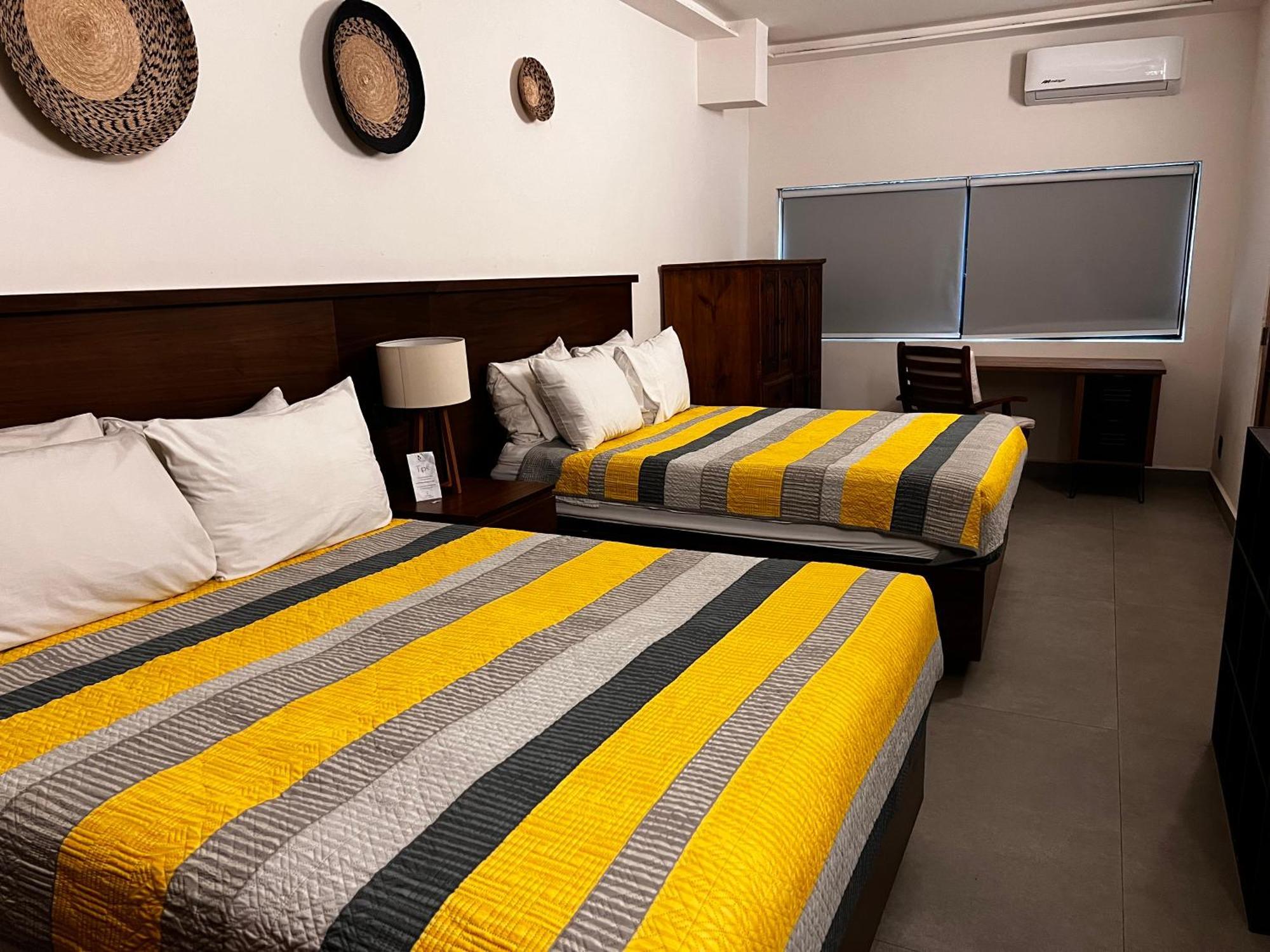 Hotel Palmeras Bucerías Εξωτερικό φωτογραφία