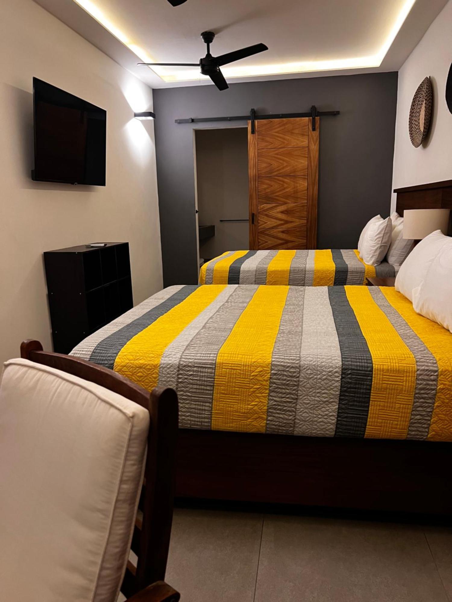 Hotel Palmeras Bucerías Εξωτερικό φωτογραφία