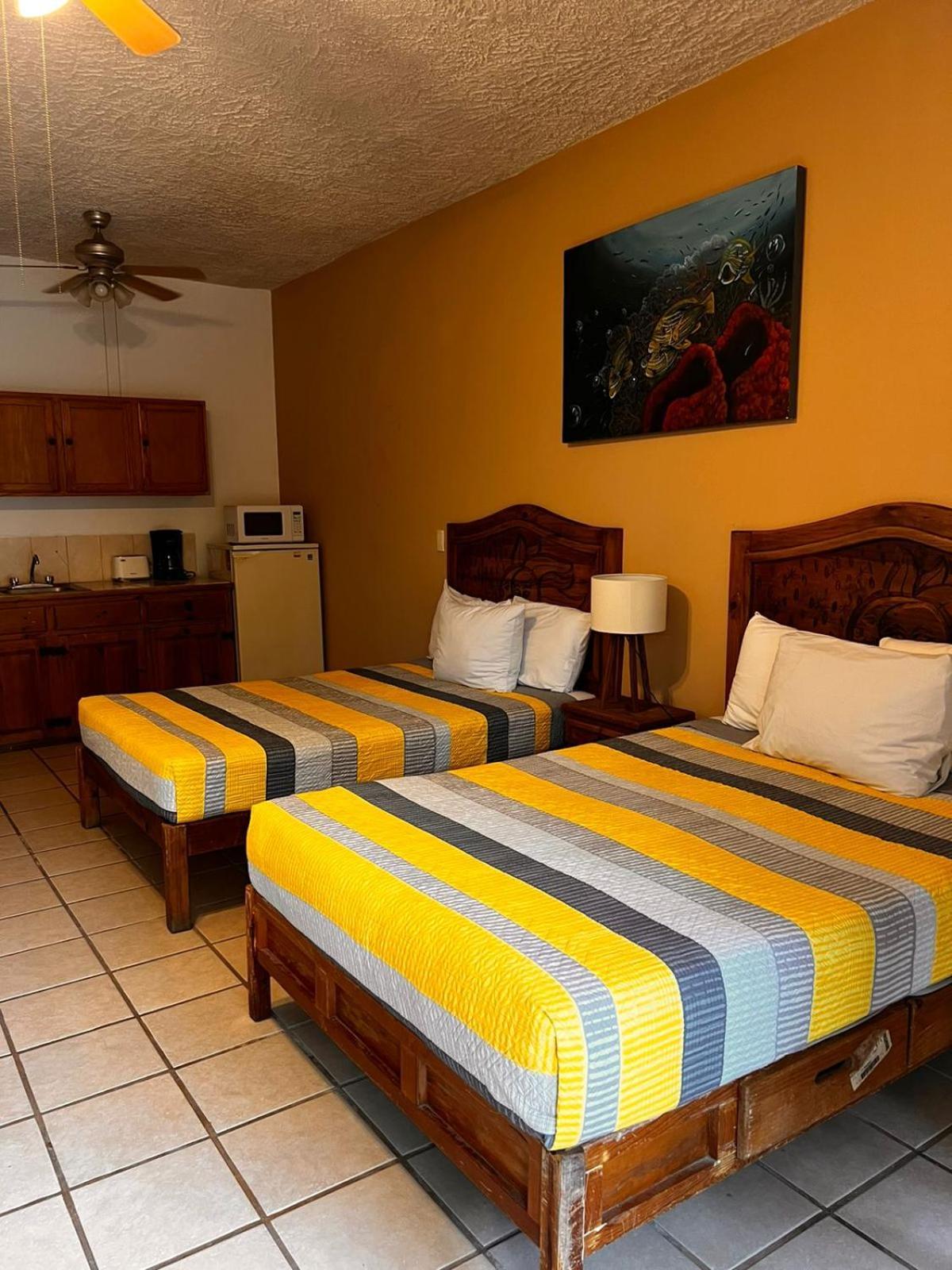 Hotel Palmeras Bucerías Εξωτερικό φωτογραφία