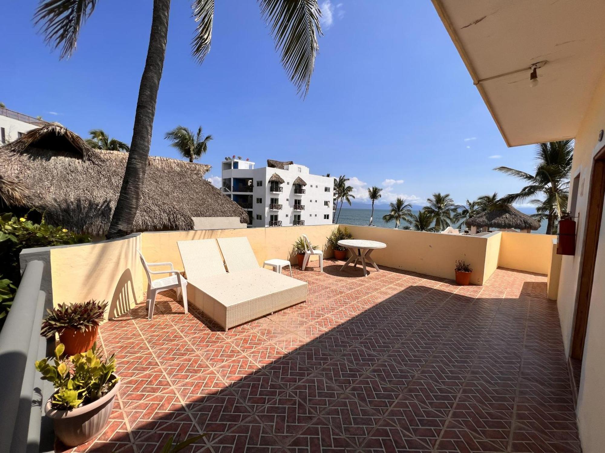 Hotel Palmeras Bucerías Εξωτερικό φωτογραφία