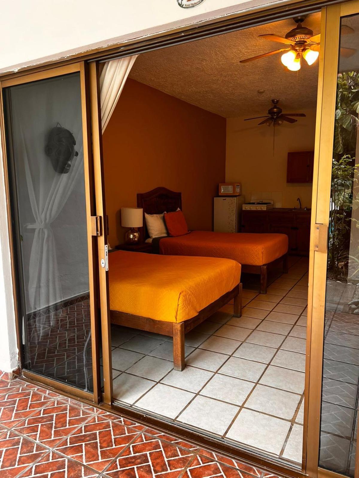 Hotel Palmeras Bucerías Εξωτερικό φωτογραφία