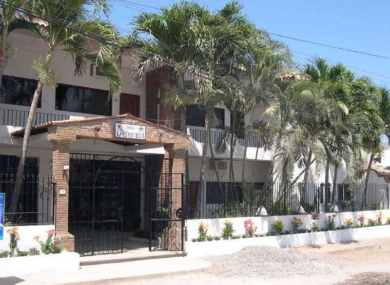 Hotel Palmeras Bucerías Εξωτερικό φωτογραφία