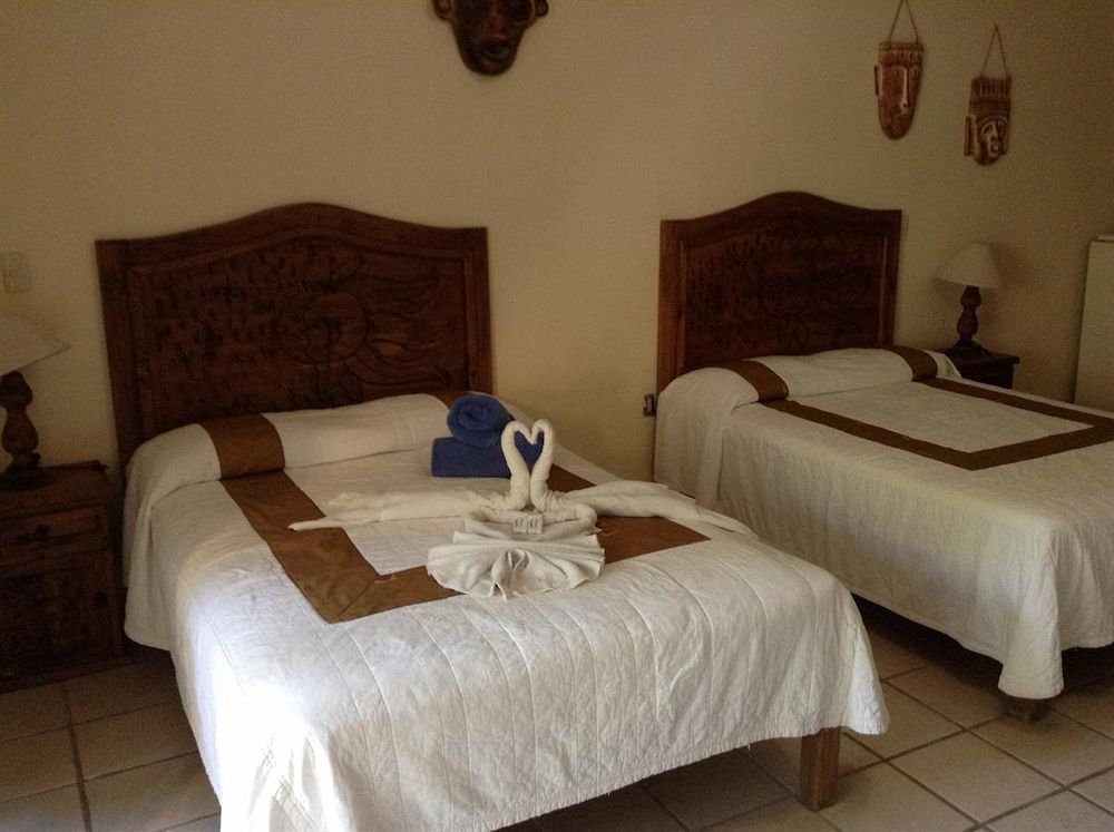 Hotel Palmeras Bucerías Εξωτερικό φωτογραφία