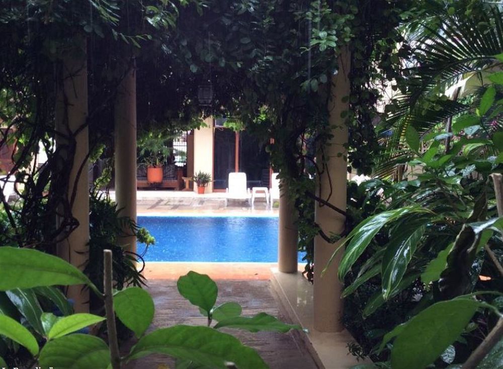 Hotel Palmeras Bucerías Εξωτερικό φωτογραφία
