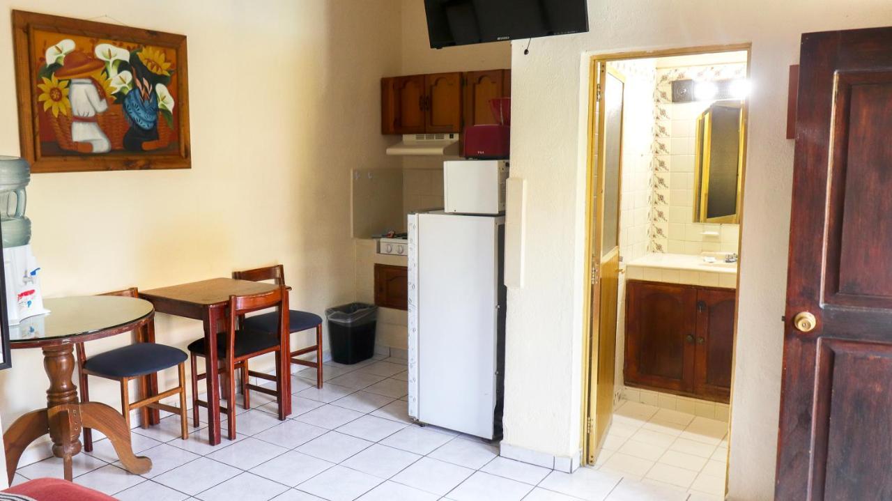 Hotel Palmeras Bucerías Εξωτερικό φωτογραφία