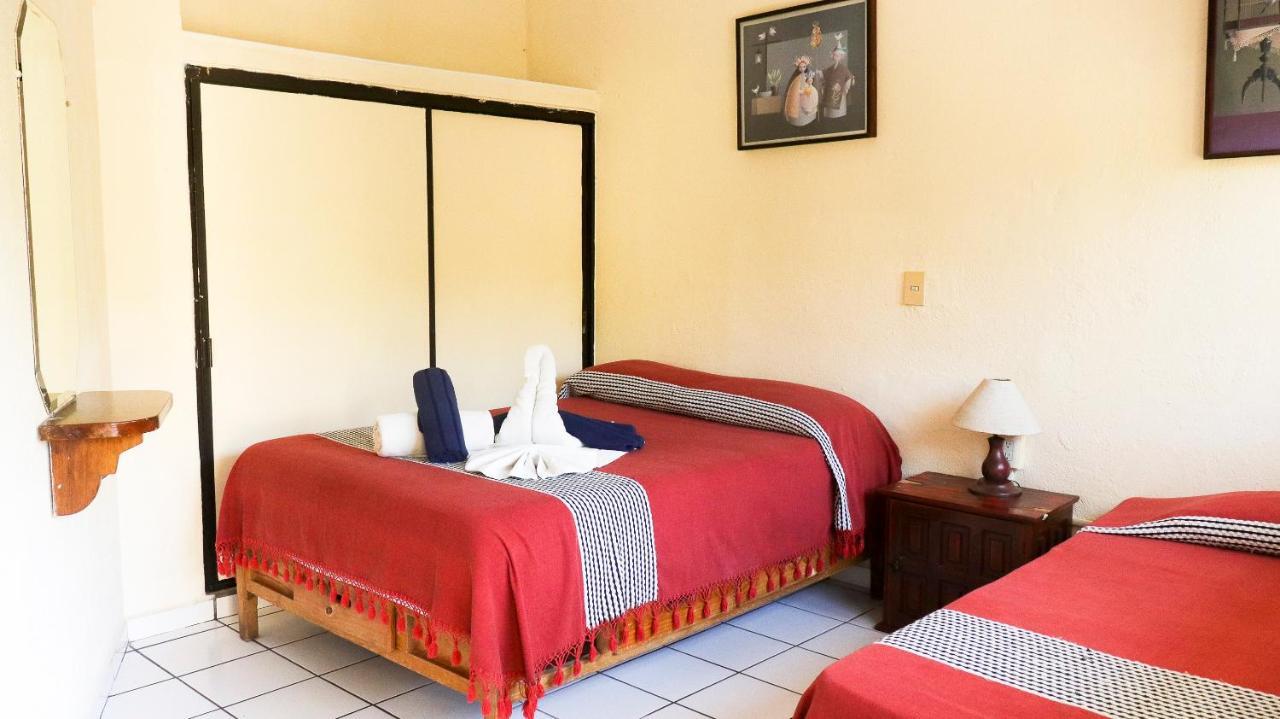 Hotel Palmeras Bucerías Εξωτερικό φωτογραφία