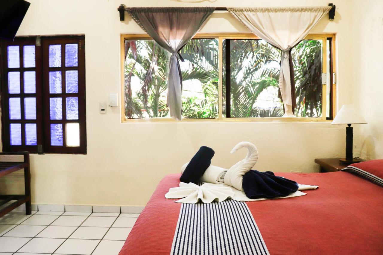 Hotel Palmeras Bucerías Εξωτερικό φωτογραφία