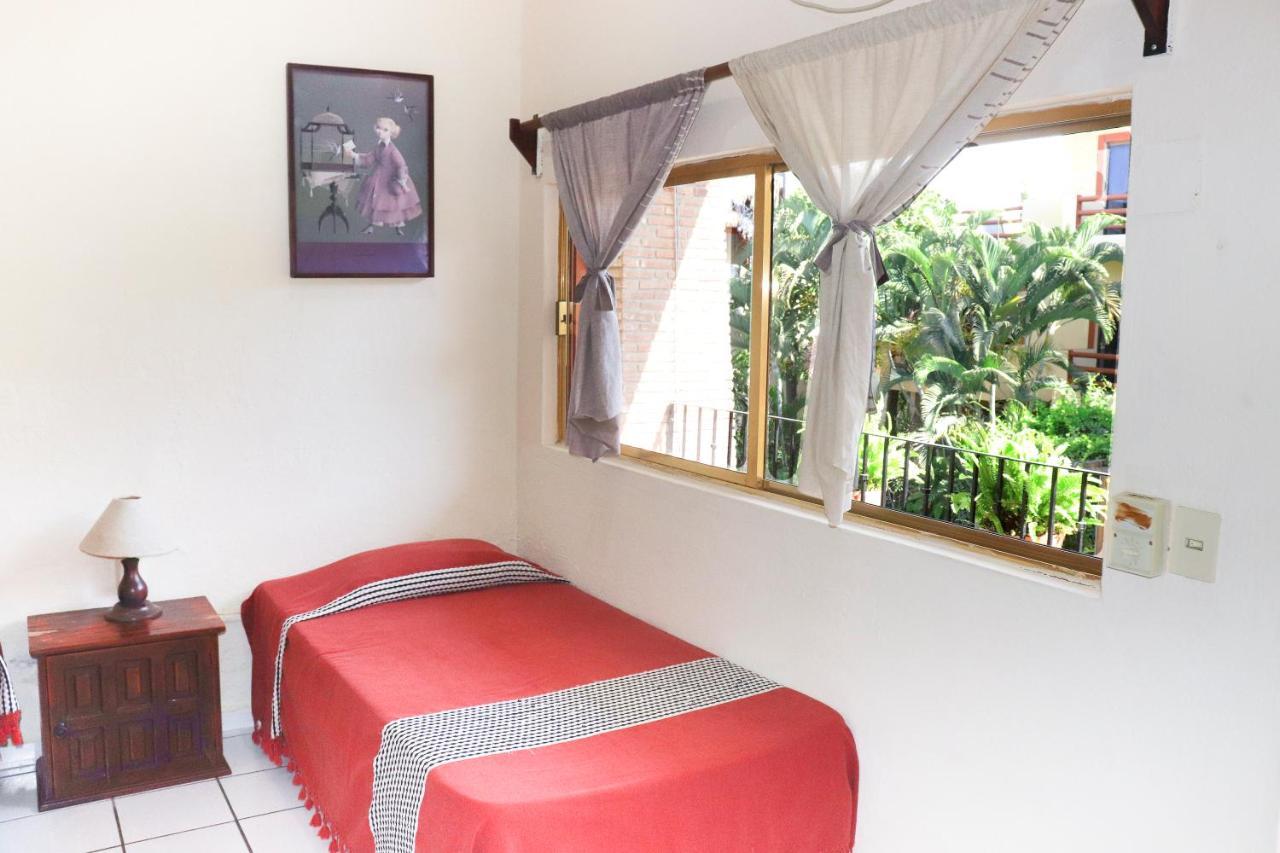 Hotel Palmeras Bucerías Εξωτερικό φωτογραφία