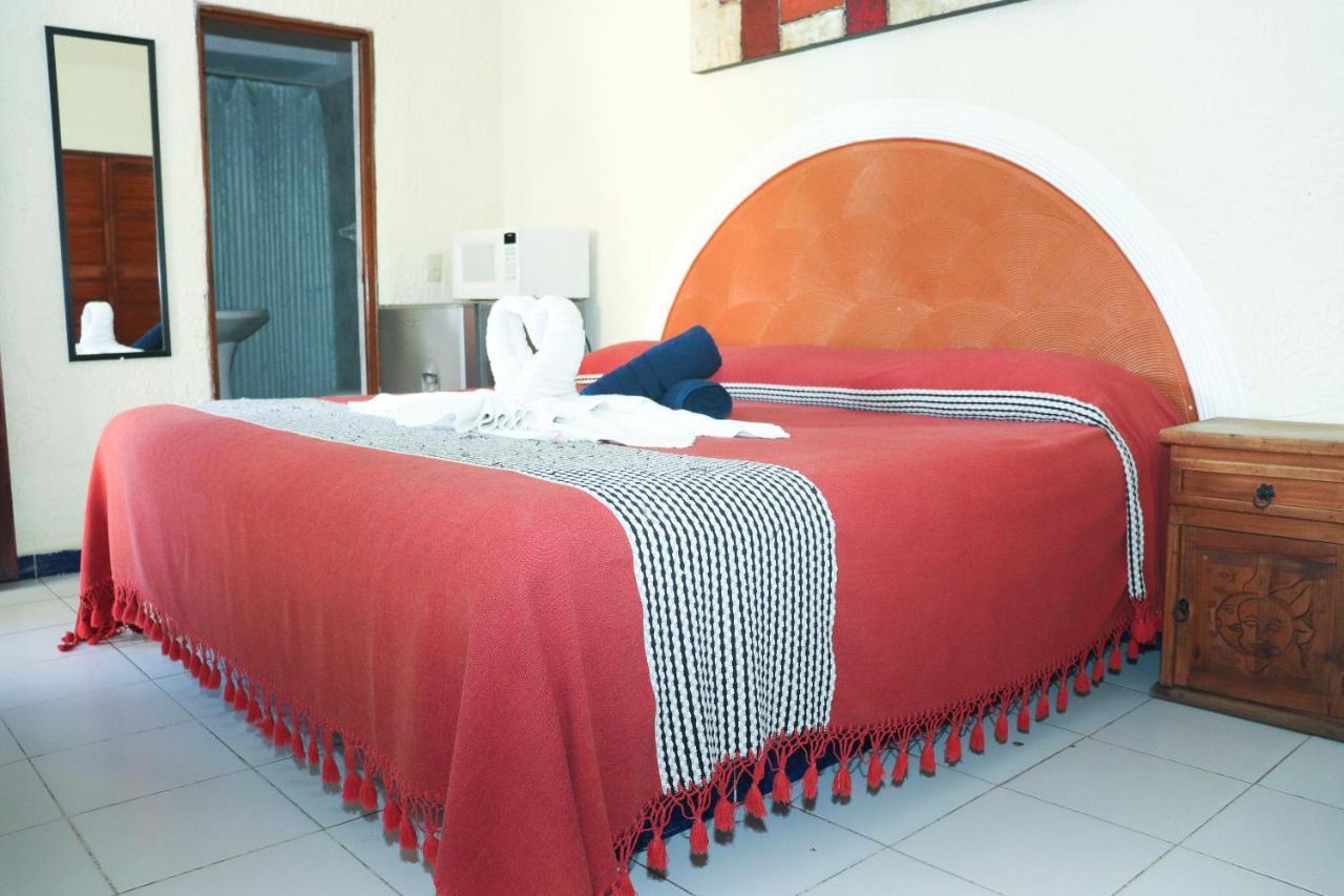 Hotel Palmeras Bucerías Εξωτερικό φωτογραφία