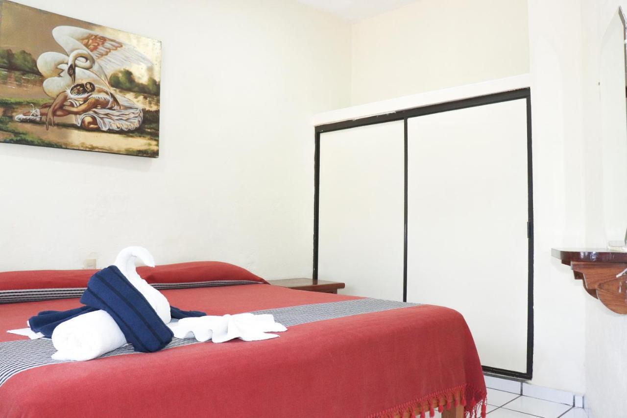 Hotel Palmeras Bucerías Εξωτερικό φωτογραφία