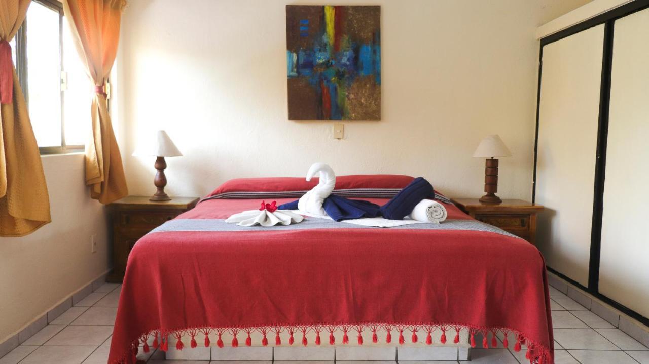 Hotel Palmeras Bucerías Εξωτερικό φωτογραφία