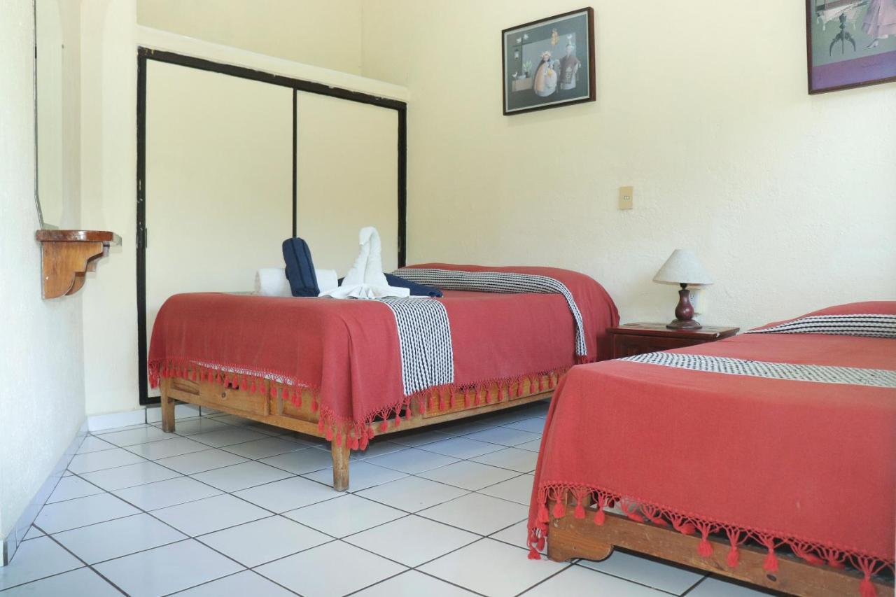 Hotel Palmeras Bucerías Εξωτερικό φωτογραφία