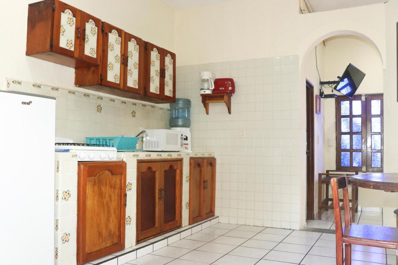 Hotel Palmeras Bucerías Εξωτερικό φωτογραφία