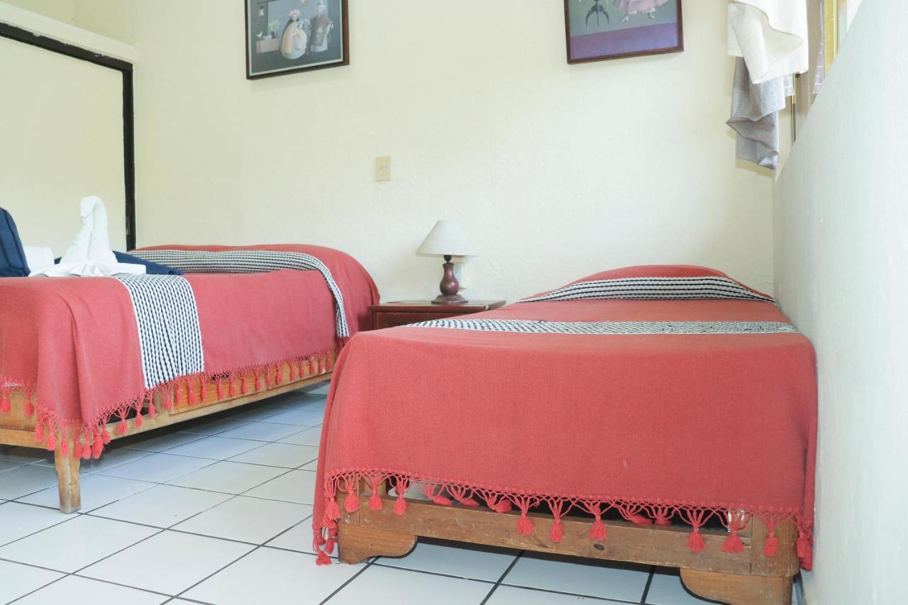 Hotel Palmeras Bucerías Εξωτερικό φωτογραφία