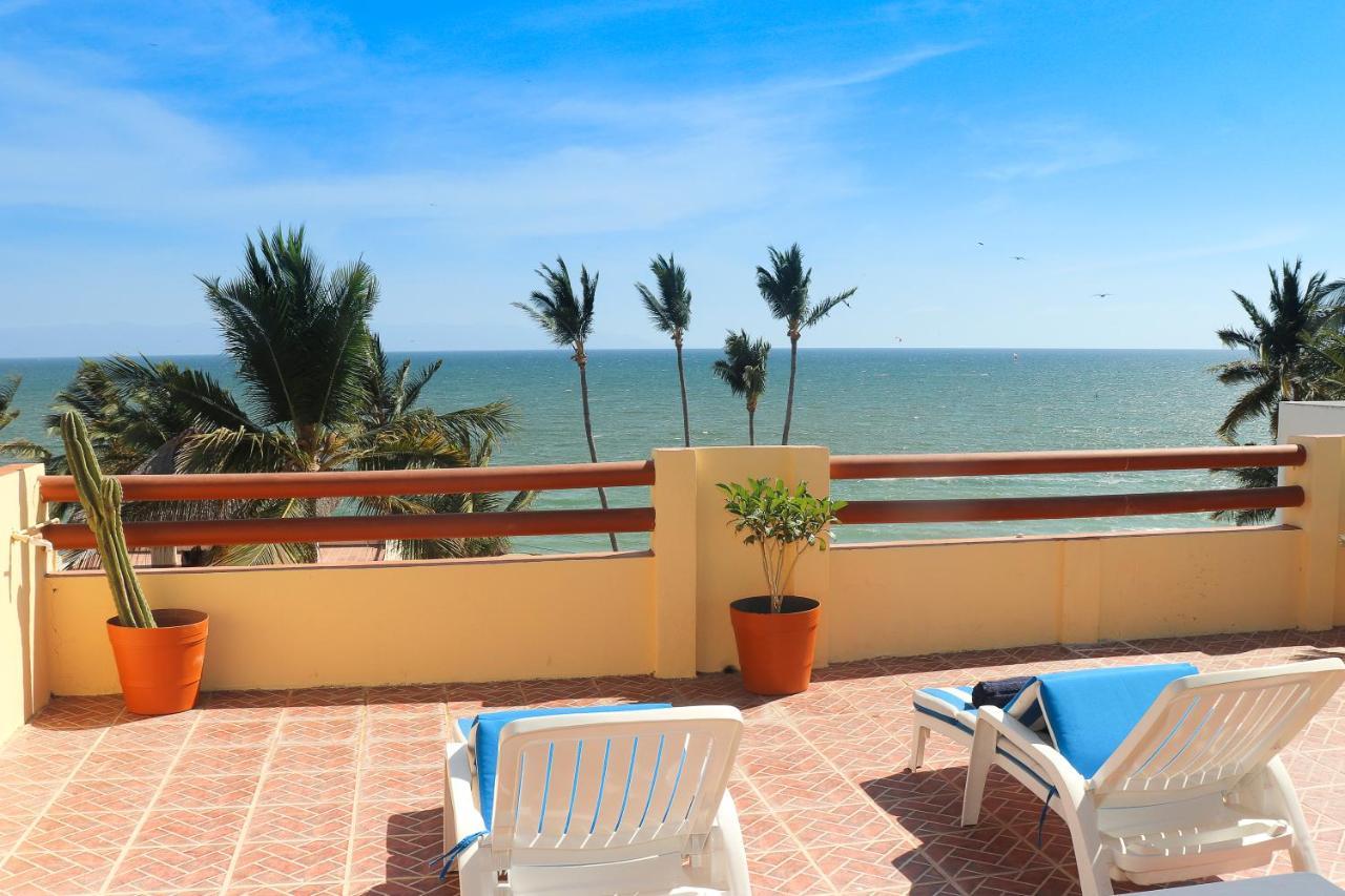 Hotel Palmeras Bucerías Εξωτερικό φωτογραφία